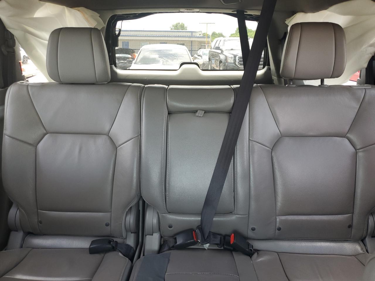 2014 Honda Pilot Exl VIN: 5FNYF3H55EB009806 Lot: 61871594