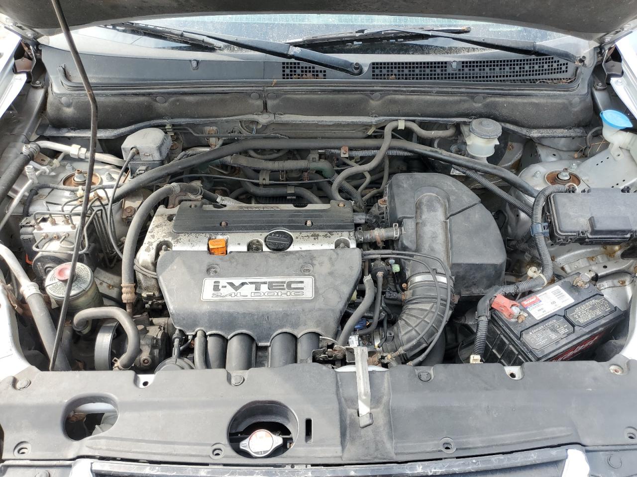 2003 Honda Cr-V Ex VIN: SHSRD788X3U115797 Lot: 63890614