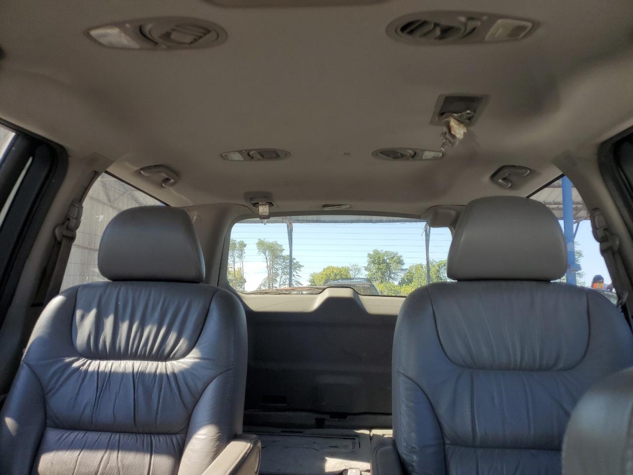 2009 Honda Odyssey Exl VIN: 5FNRL38729B013980 Lot: 62442844