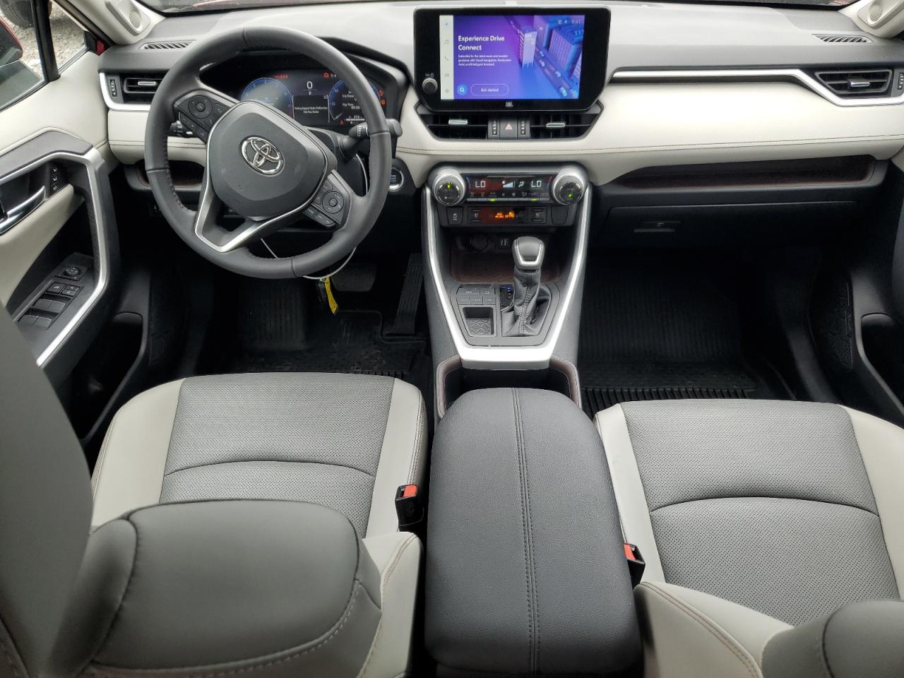 2023 Toyota Rav4 Limited VIN: 2T3Y1RFV8PW239406 Lot: 63638444