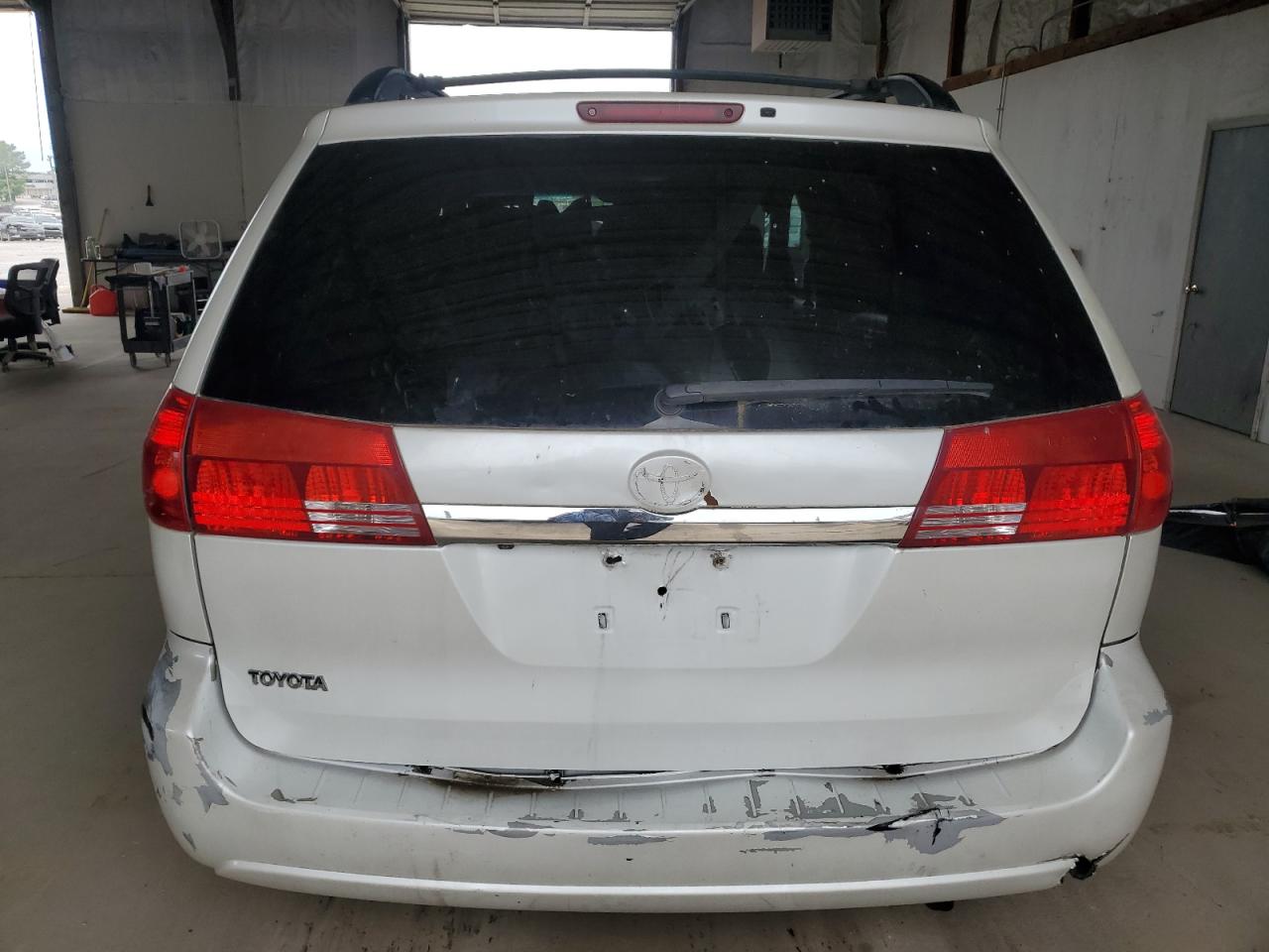 5TDBA22C76S058394 2006 Toyota Sienna Xle