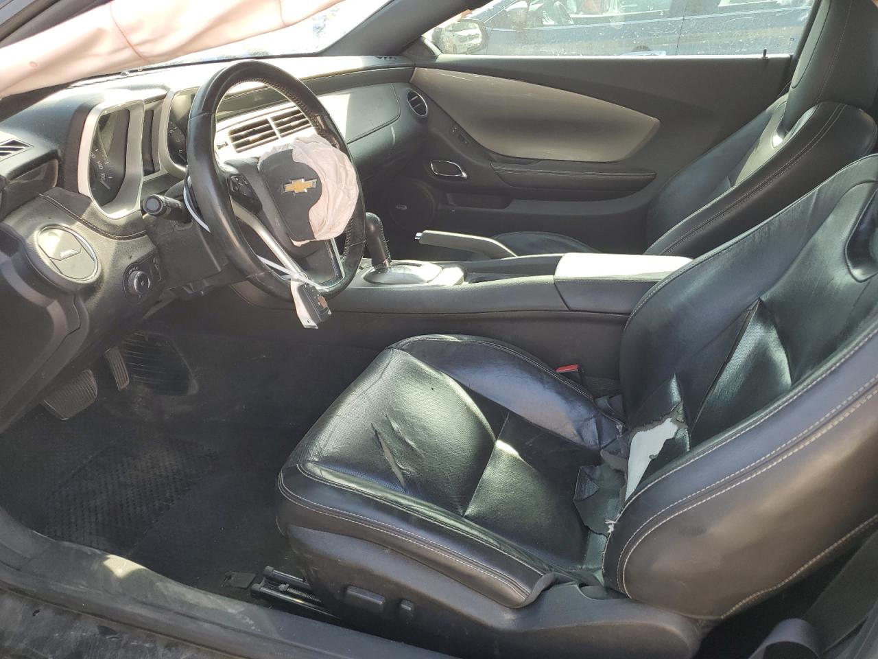 2014 Chevrolet Camaro Lt VIN: 2G1FC1E31E9211272 Lot: 63543864