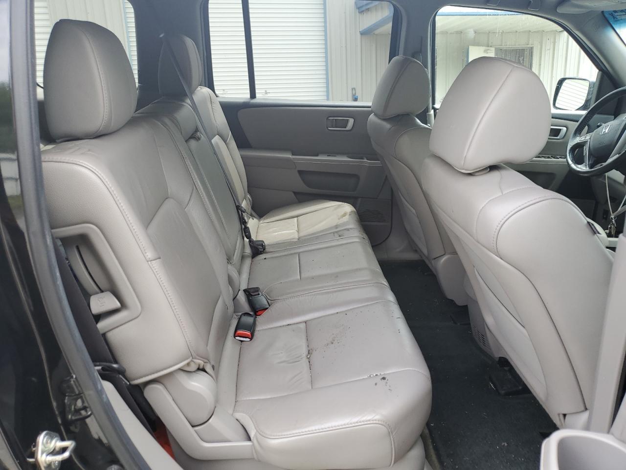 2014 Honda Pilot Exl VIN: 5FNYF4H52EB023765 Lot: 63593844