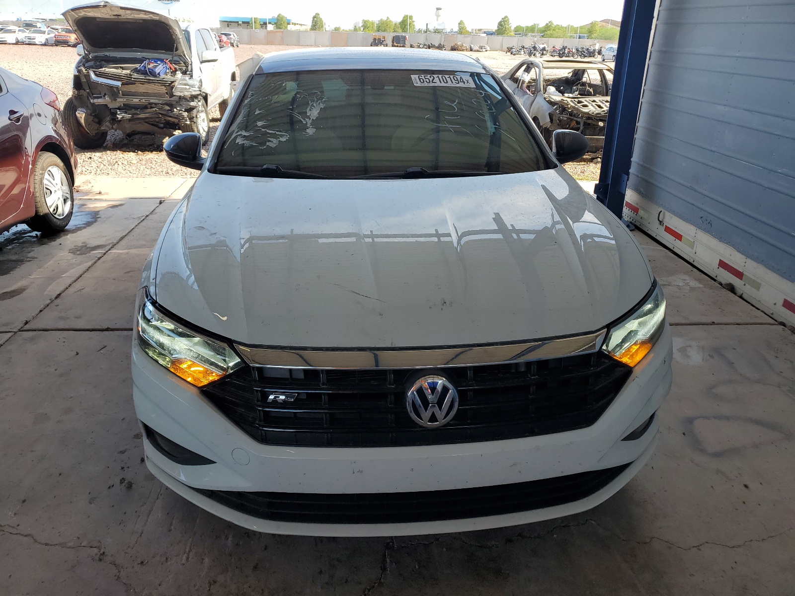 2019 Volkswagen Jetta S vin: 3VWC57BU7KM042685