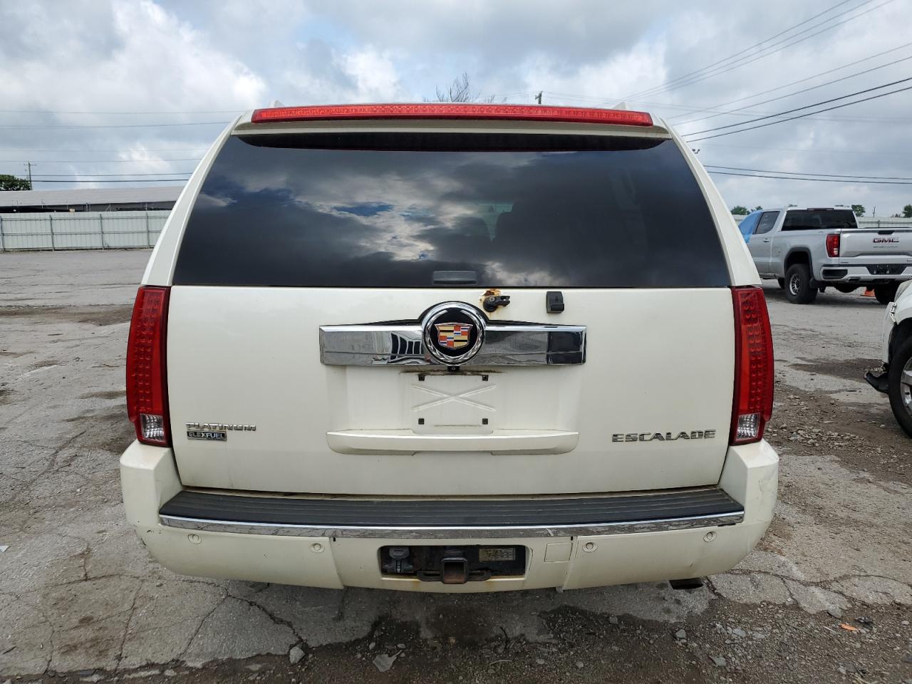 2009 Cadillac Escalade Esv Luxury VIN: 1GYFK26229R122693 Lot: 64993154