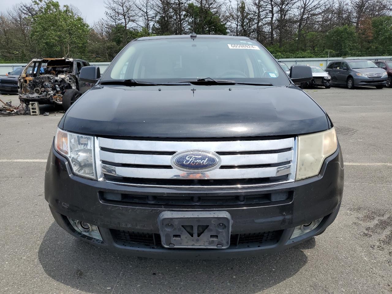 2010 Ford Edge Limited VIN: 2FMDK3KC3ABB50460 Lot: 60598924