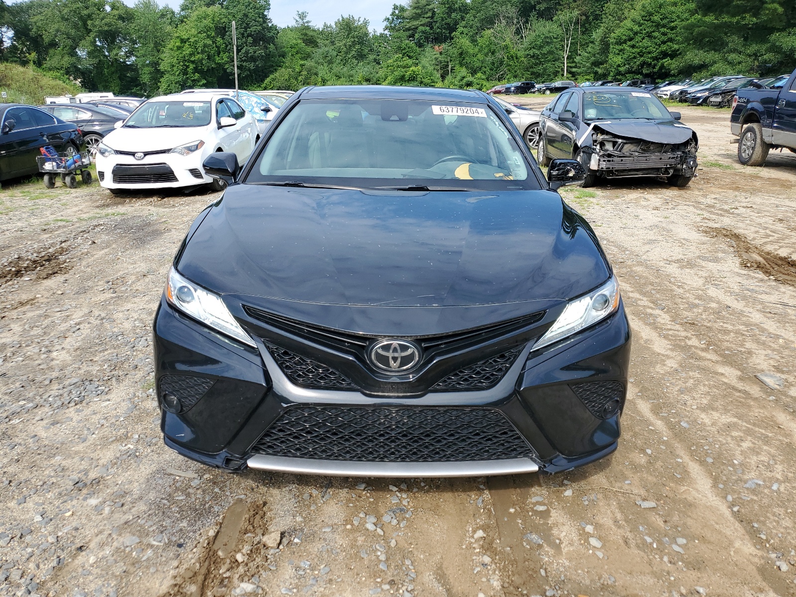 2020 Toyota Camry Xse vin: 4T1K61AK6LU322115