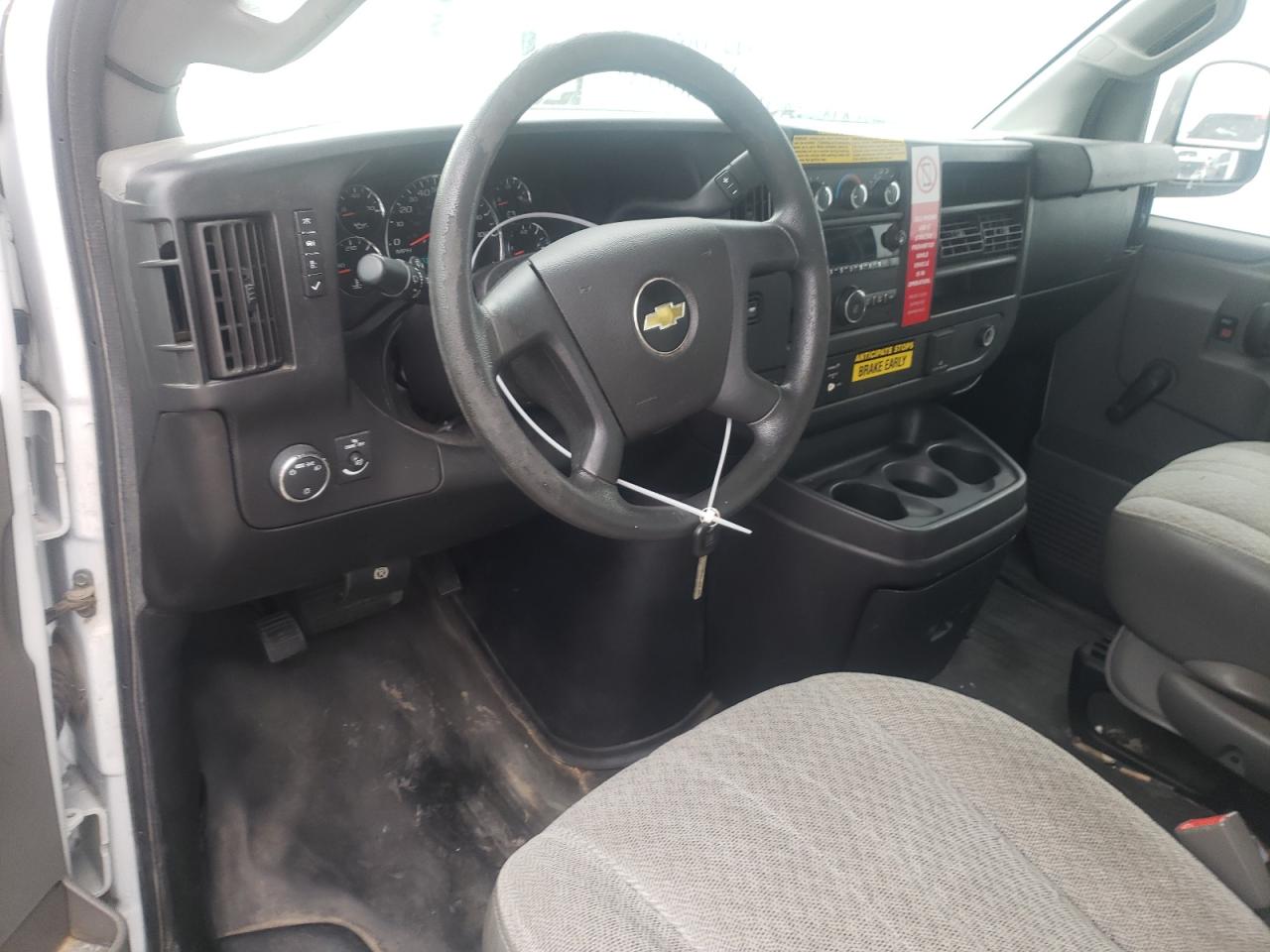 2017 Chevrolet Express G3500 VIN: 1GB0GRFF7H1167719 Lot: 62056764