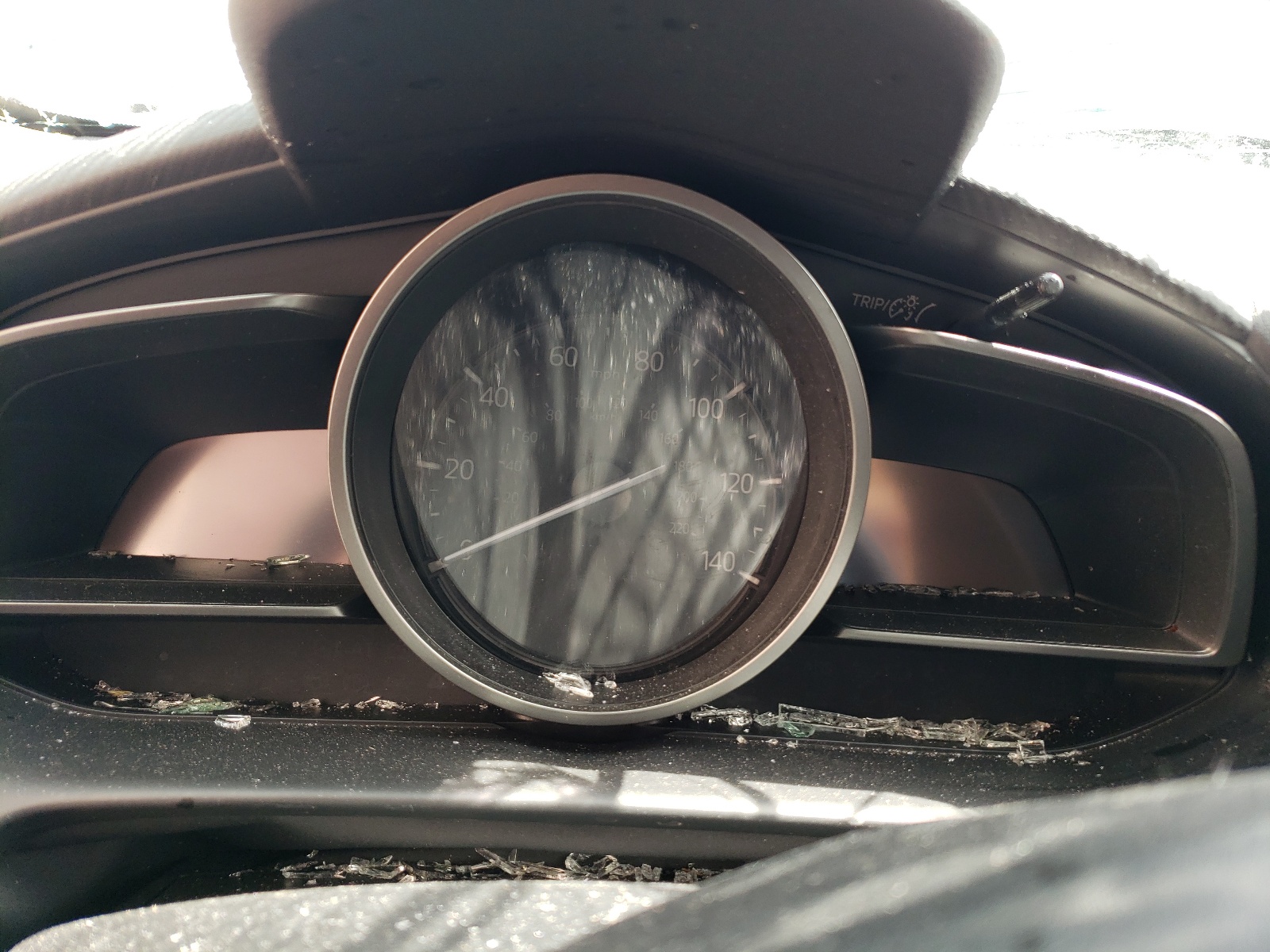 JM1DKFB75K0448990 2019 Mazda Cx-3 Sport