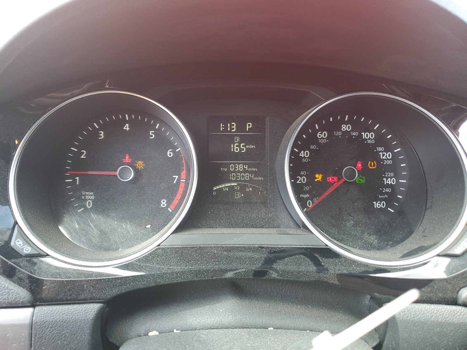 3VWD17AJ3GM236046 2016 Volkswagen Jetta Sport