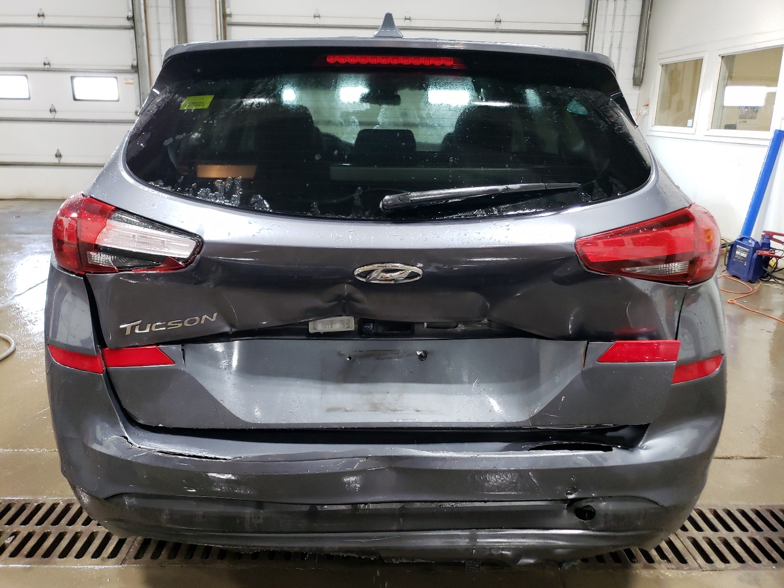 KM8J23A43KU968876 2019 Hyundai Tucson Se