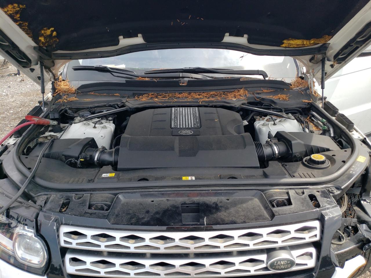 2016 Land Rover Range Rover Sport Hse VIN: SALWR2PF3GA123990 Lot: 63765844