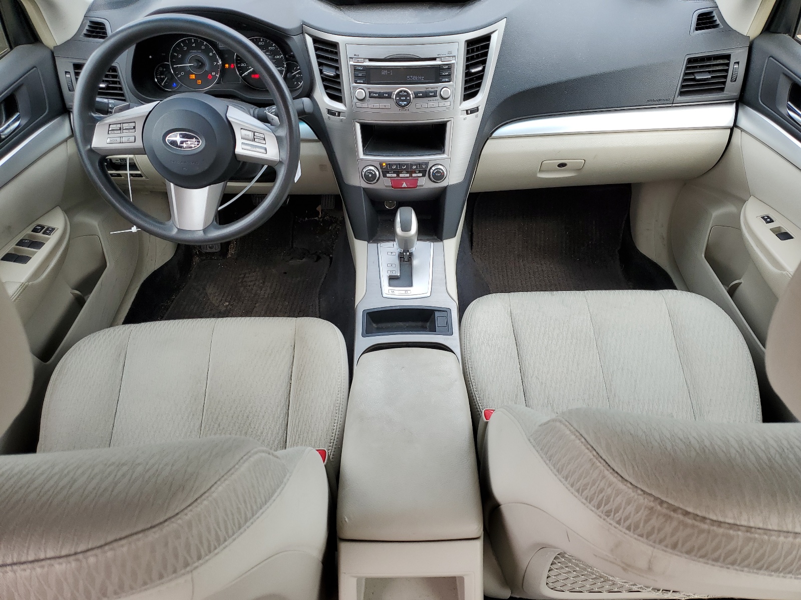 4S3BMBA62A3234460 2010 Subaru Legacy 2.5I