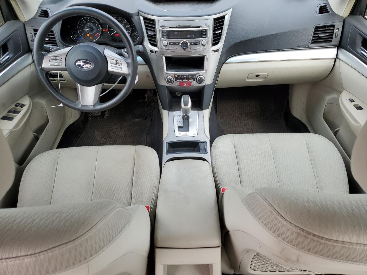 2010 Subaru Legacy 2.5I VIN: 4S3BMBA62A3234460 Lot: 64109164