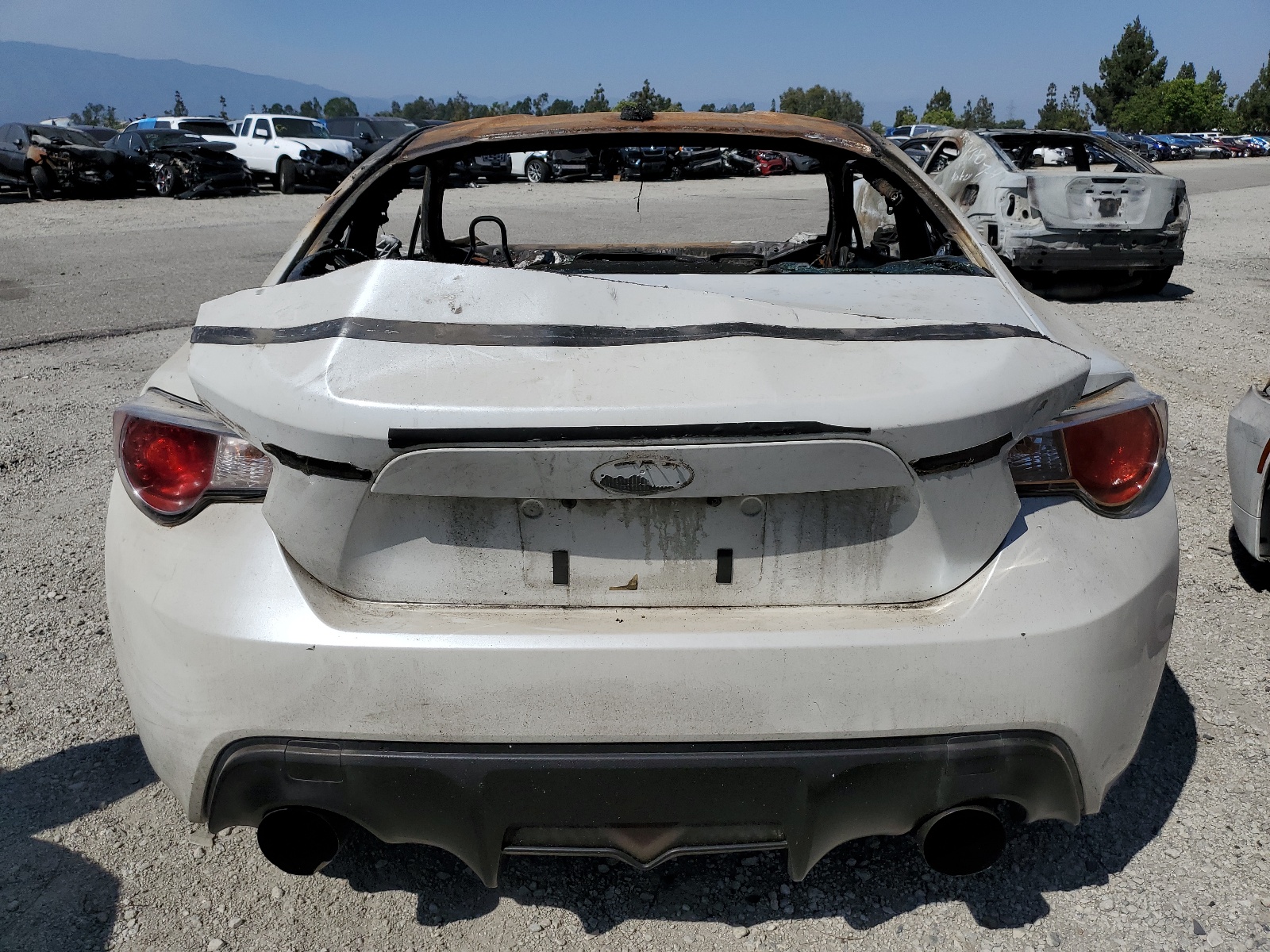 JF1ZCAB14E9603746 2014 Subaru Brz 2.0 Premium