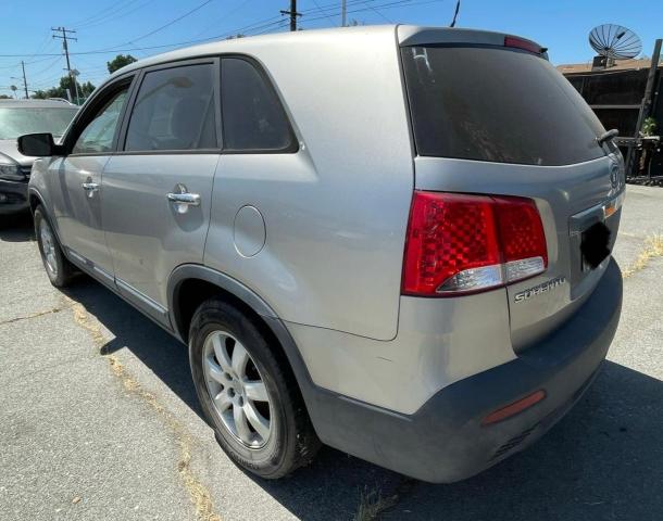 2012 Kia Sorento Base vin: 5XYKT3A10CG304310