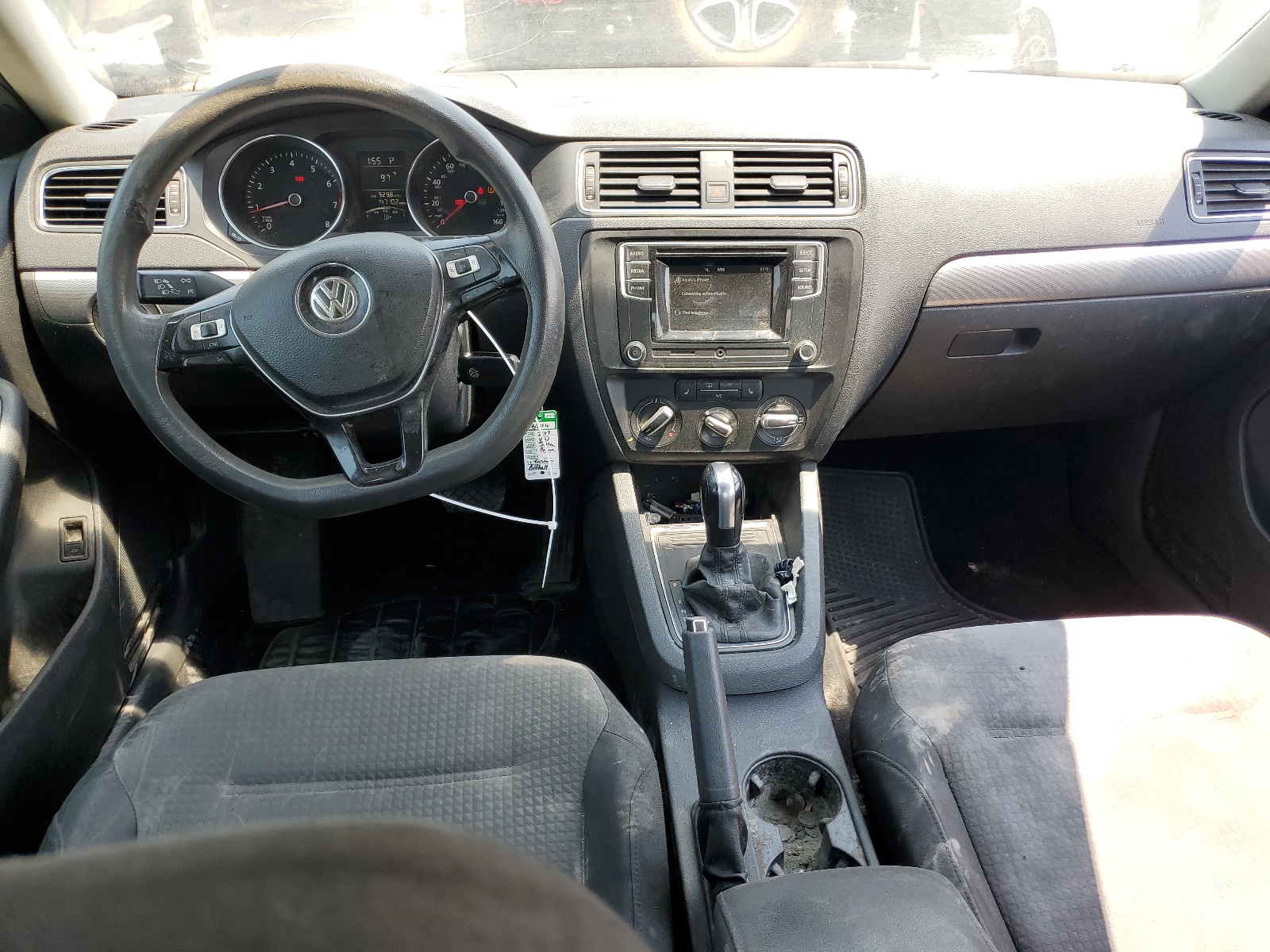 3VW2B7AJ0HM268698 2017 Volkswagen Jetta S