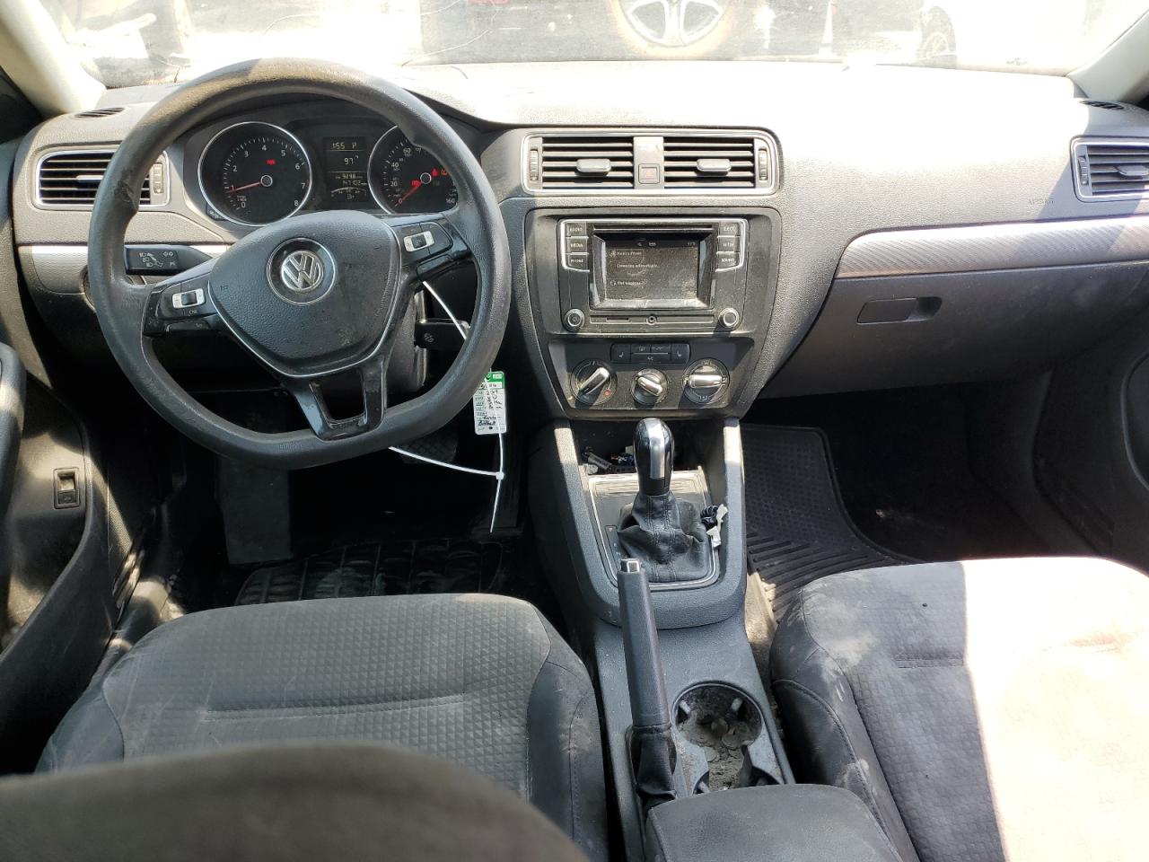 2017 Volkswagen Jetta S VIN: 3VW2B7AJ0HM268698 Lot: 62673604