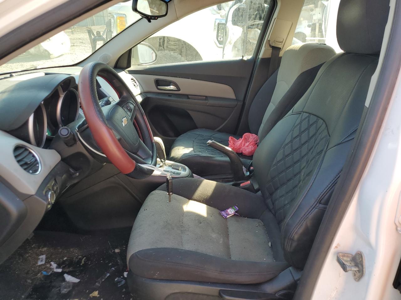 2012 Chevrolet Cruze Ls VIN: 1G1PC5SH8C7306289 Lot: 61839614