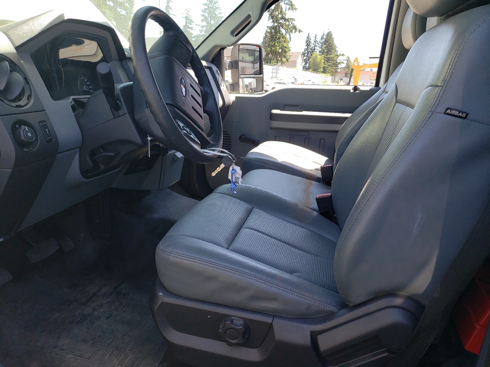 1FDUF4GY9GEA99607 2016 Ford F450 Super Duty