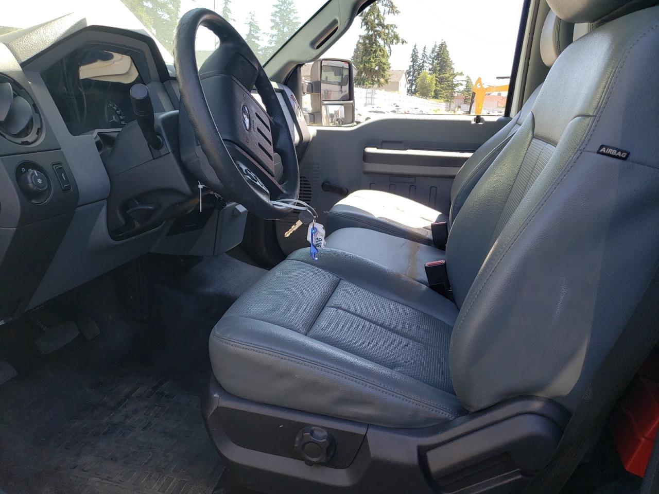 2016 Ford F450 Super Duty VIN: 1FDUF4GY9GEA99607 Lot: 63213964