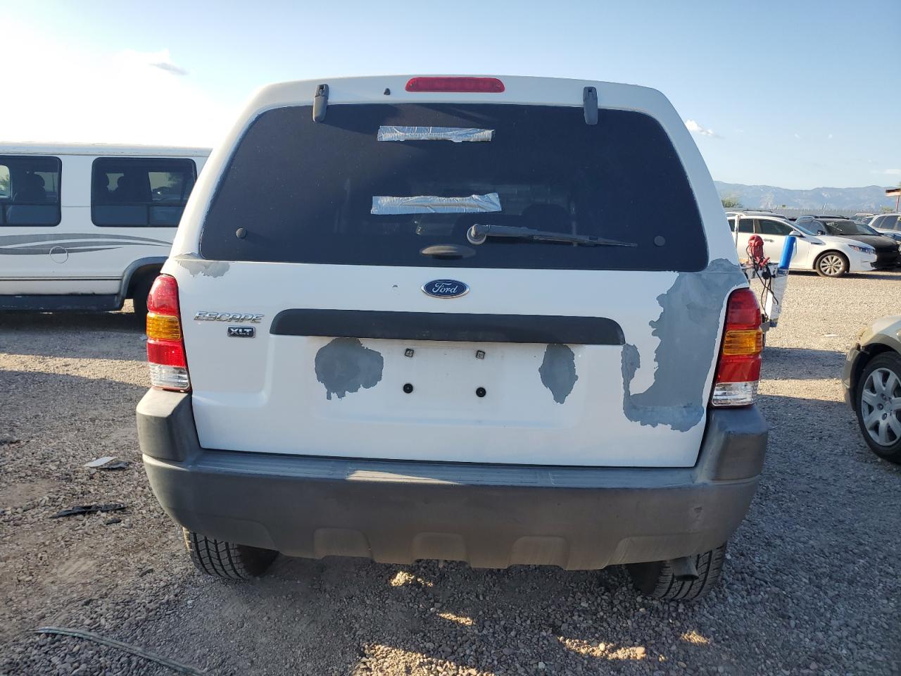 2003 Ford Escape Xlt VIN: 1FMYU03113KC90457 Lot: 65260534