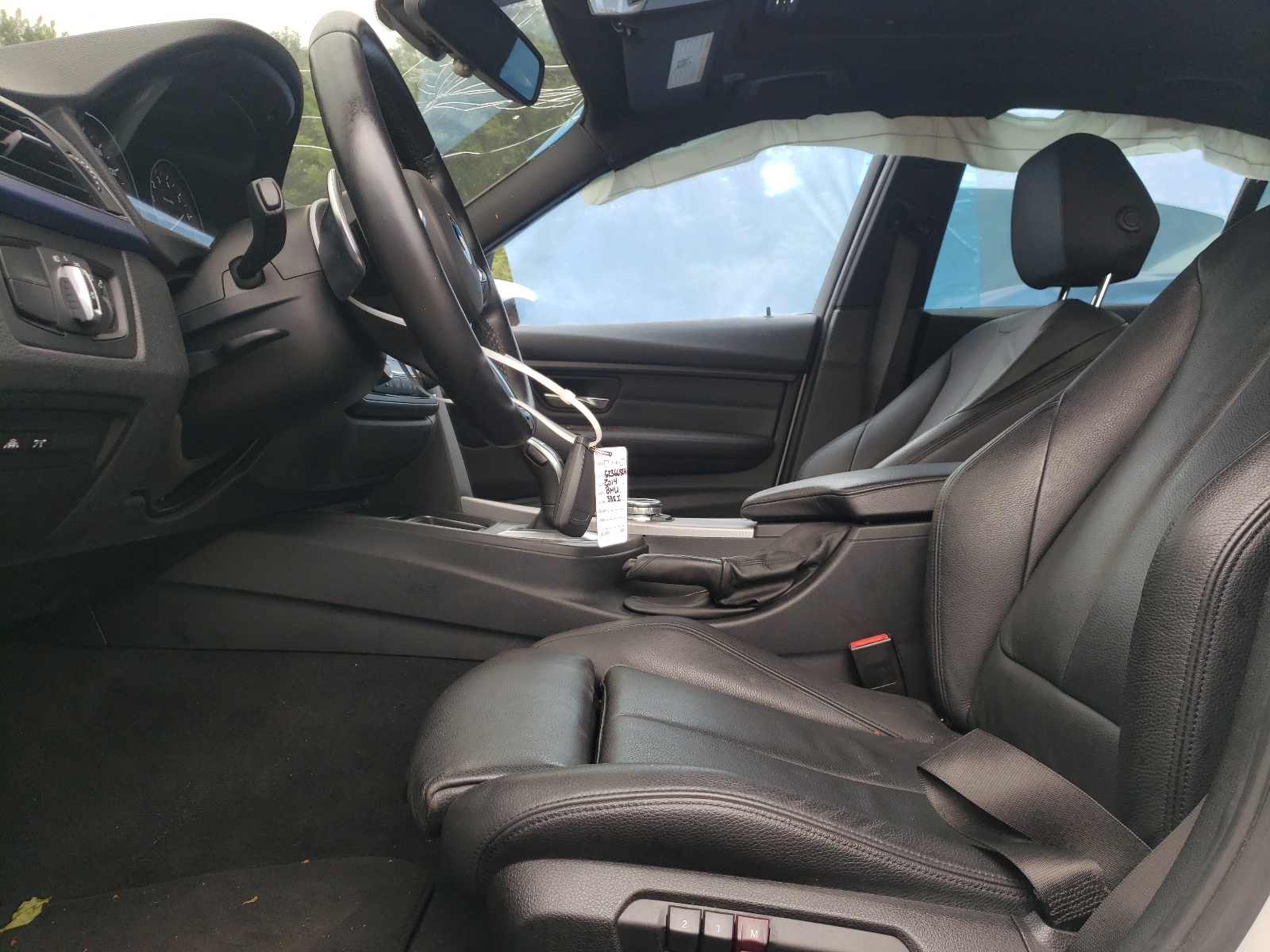 WBA3A9C55EF478437 2014 BMW 335 I