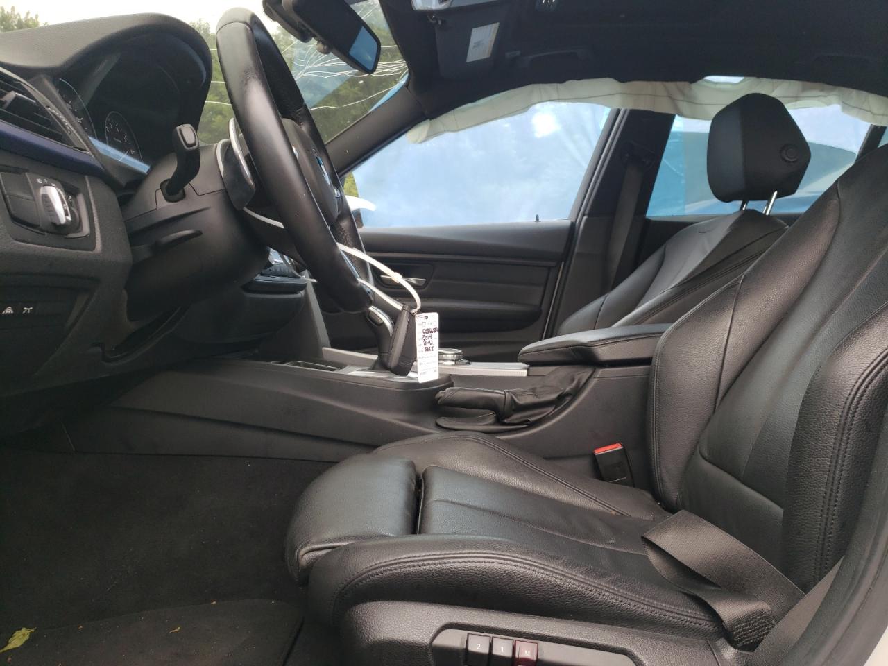 2014 BMW 335 I VIN: WBA3A9C55EF478437 Lot: 62366824