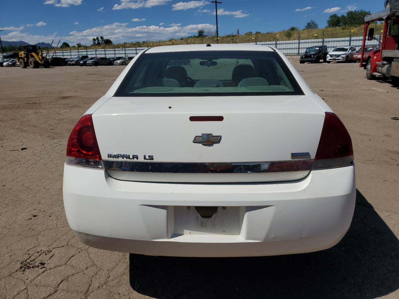 2G1WB58K689217084 2008 Chevrolet Impala Ls