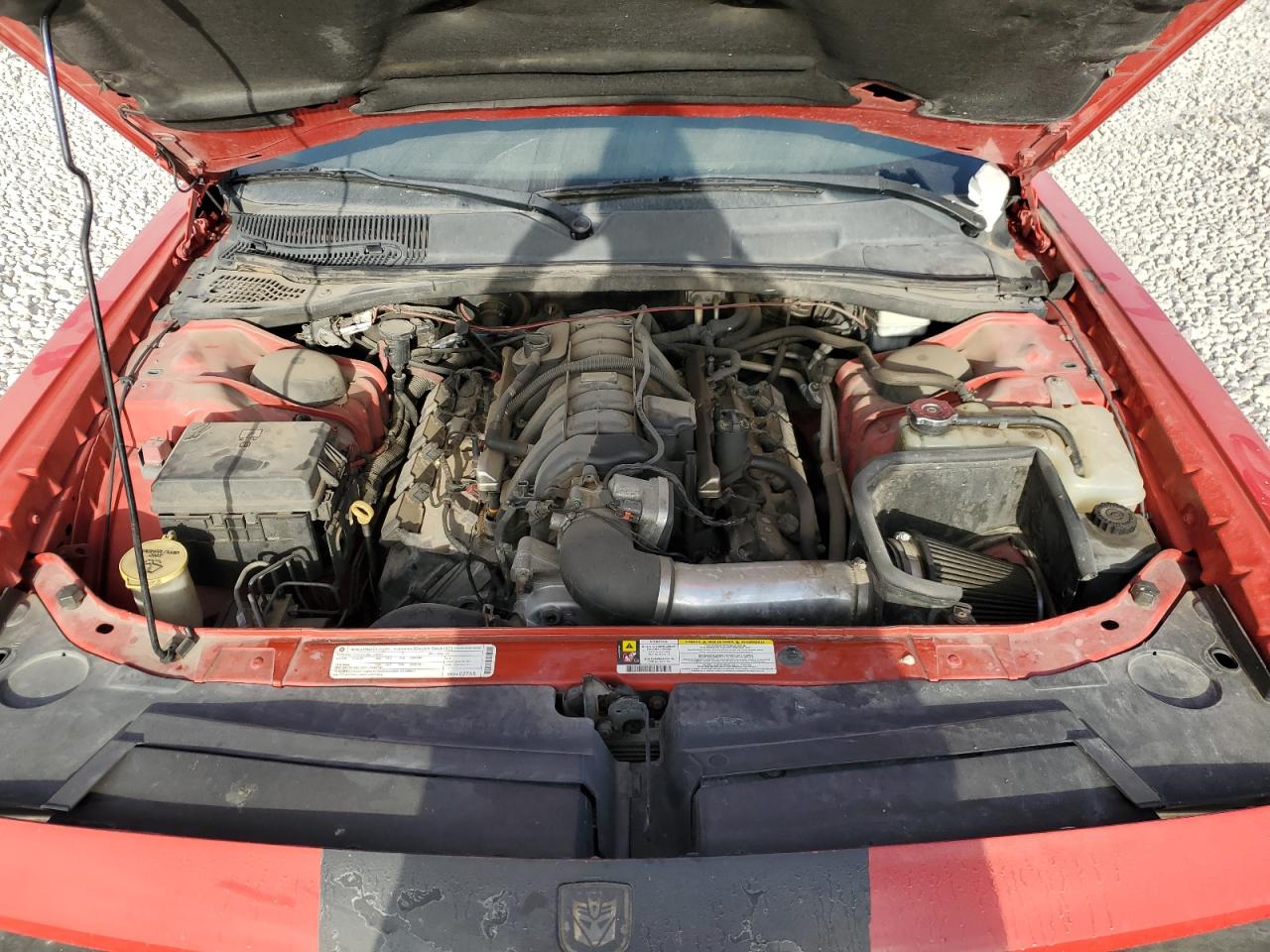 2010 Dodge Challenger R/T VIN: 2B3CJ5DT4AH248603 Lot: 61705944