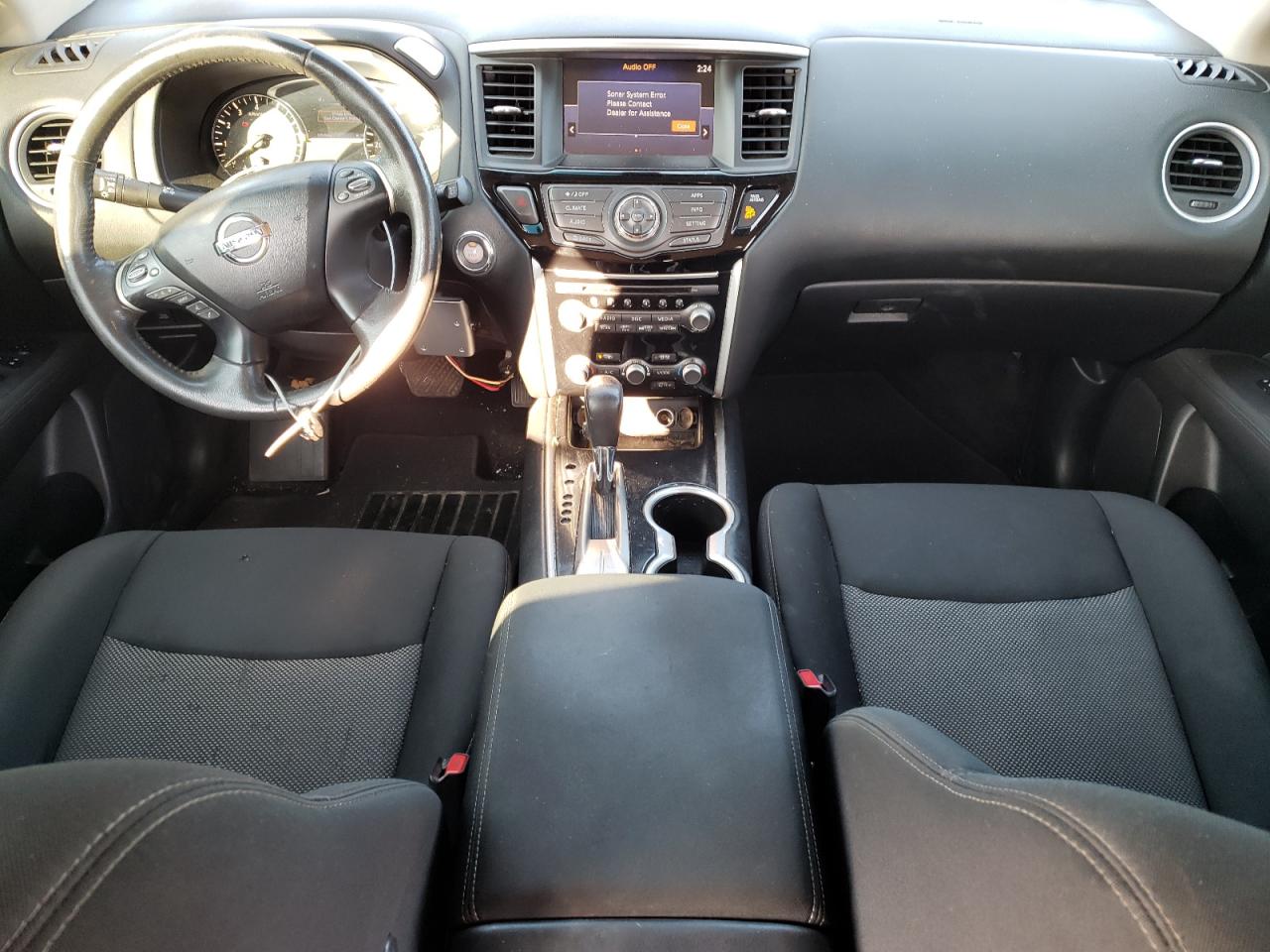 2017 Nissan Pathfinder S VIN: 5N1DR2MN6HC664558 Lot: 64560214