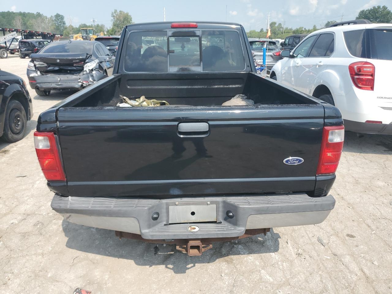 2003 Ford Ranger Super Cab VIN: 1FTYR44E63PB26056 Lot: 62825434