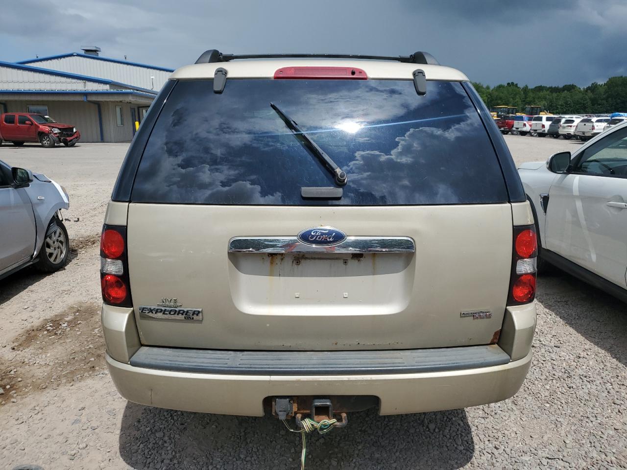 2007 Ford Explorer Xlt VIN: 1FMEU73E57UB79998 Lot: 65131494