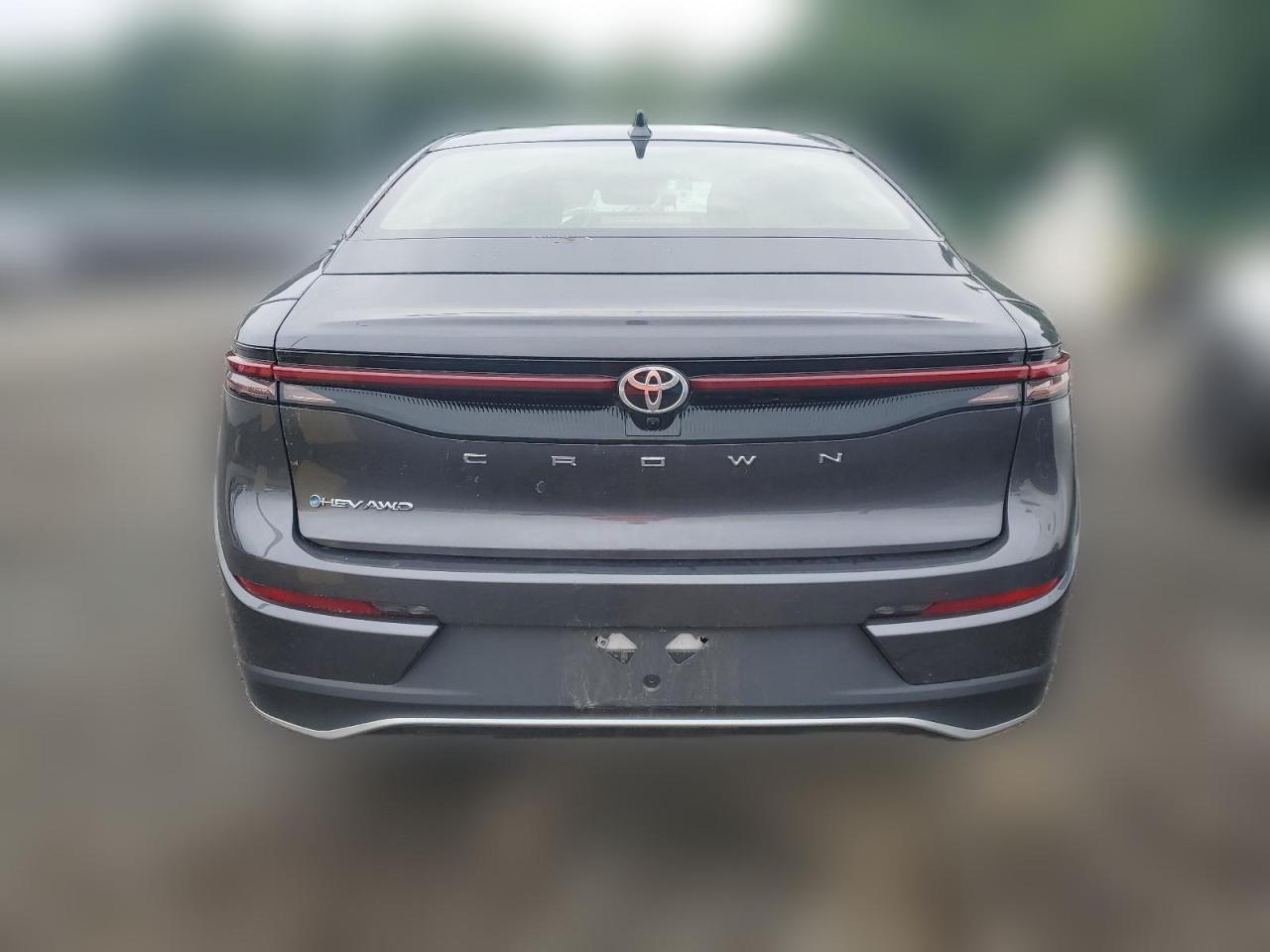 2024 Toyota Crown Xle VIN: JTDAAAAF5R3027510 Lot: 64257004