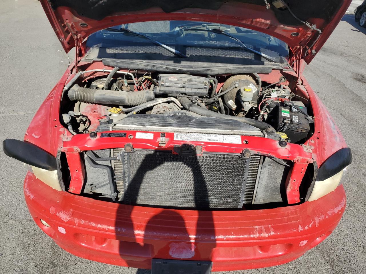 1999 Dodge Ram 1500 VIN: 3B7HC13Y5XG189834 Lot: 61755954