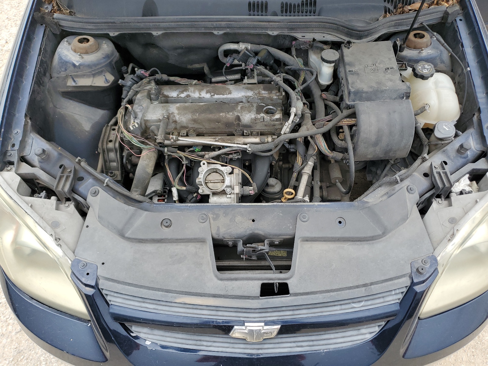 1G1AB5F57A7174096 2010 Chevrolet Cobalt Ls