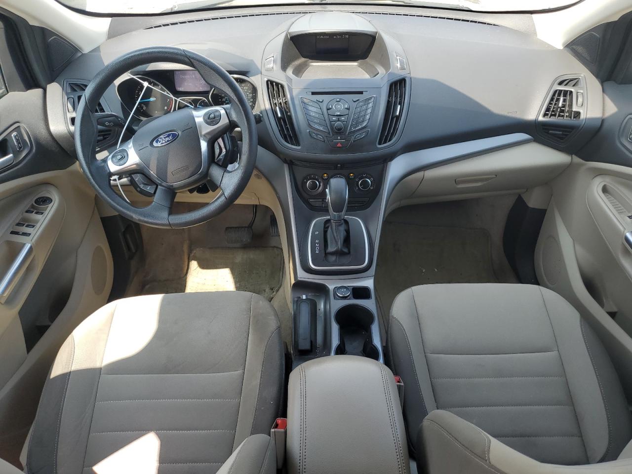 2013 Ford Escape Se VIN: 1FMCU0GX7DUB72394 Lot: 64826804