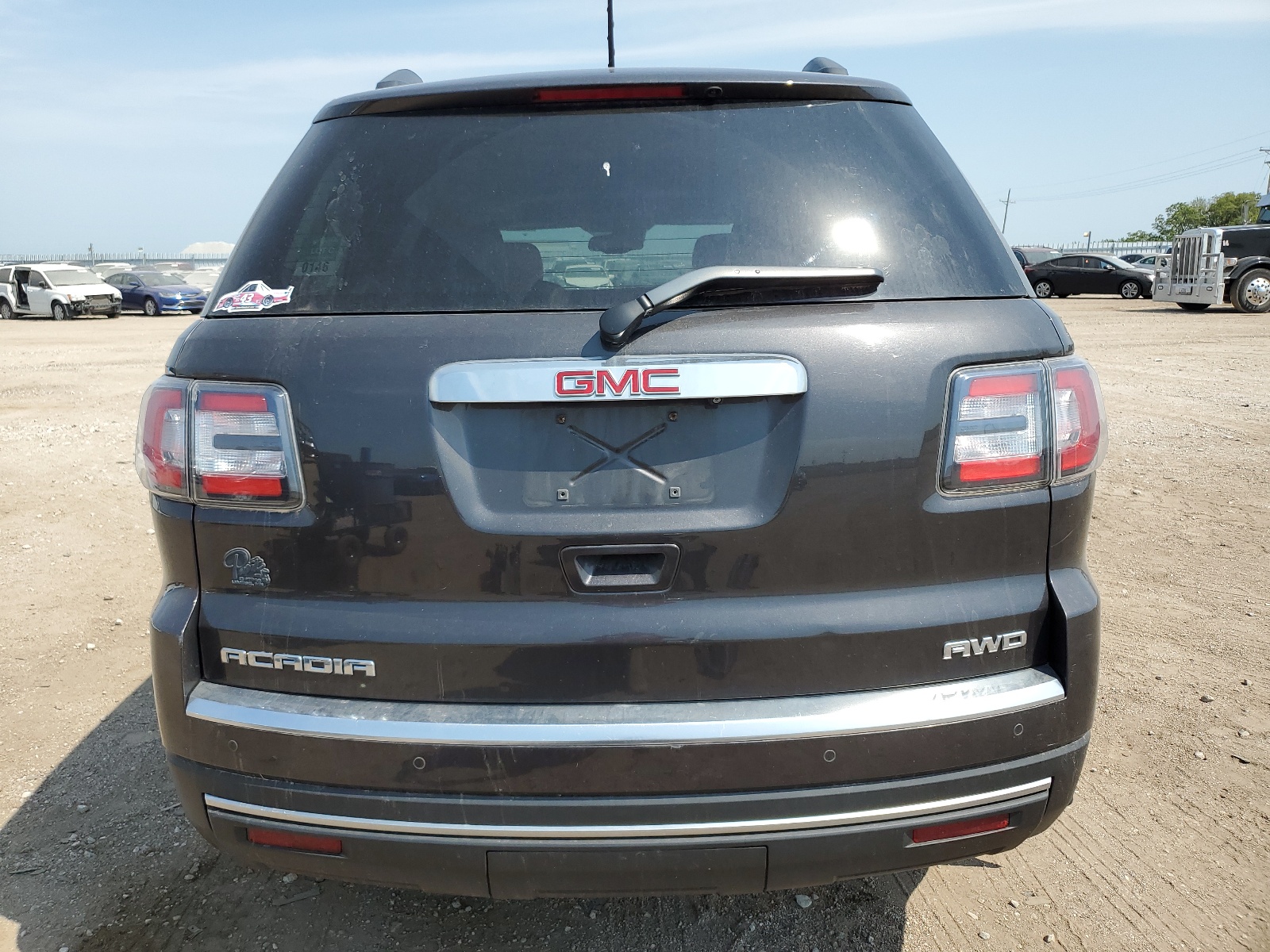 1GKKVRKD9FJ286792 2015 GMC Acadia Slt-1