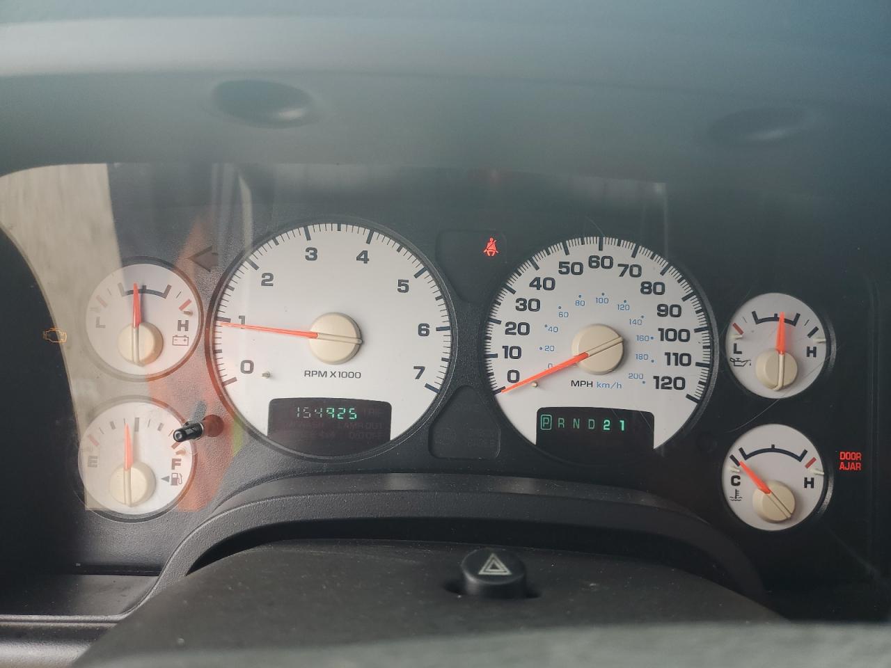 2003 Dodge Ram 1500 St VIN: 1D7HA16K33J619775 Lot: 62004994