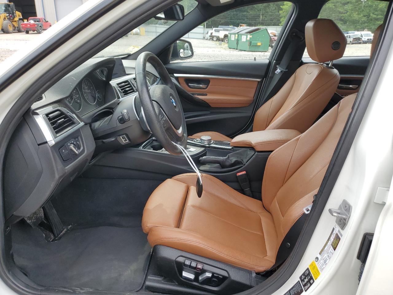 2016 BMW 328 Xi Sulev VIN: WBA8E3G5XGNT75363 Lot: 63770974