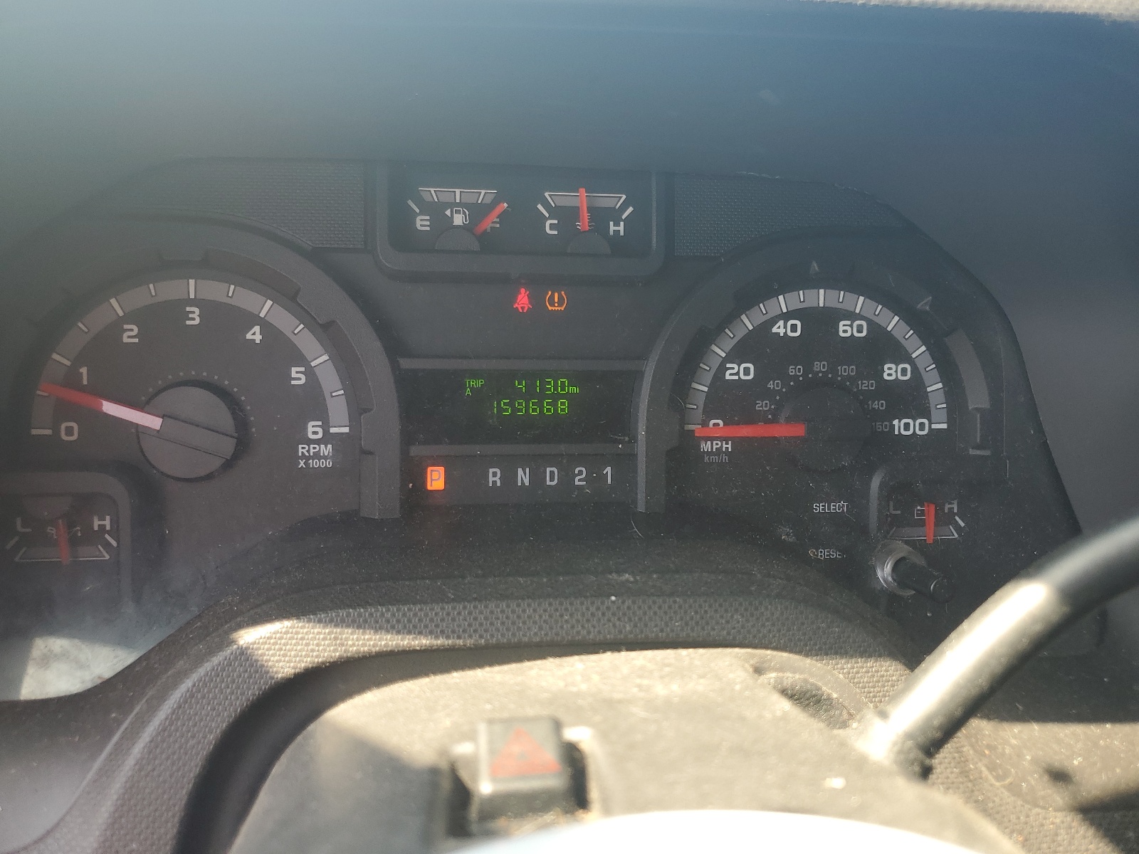 1FTNE1EWXEDA25448 2014 Ford Econoline E150 Van