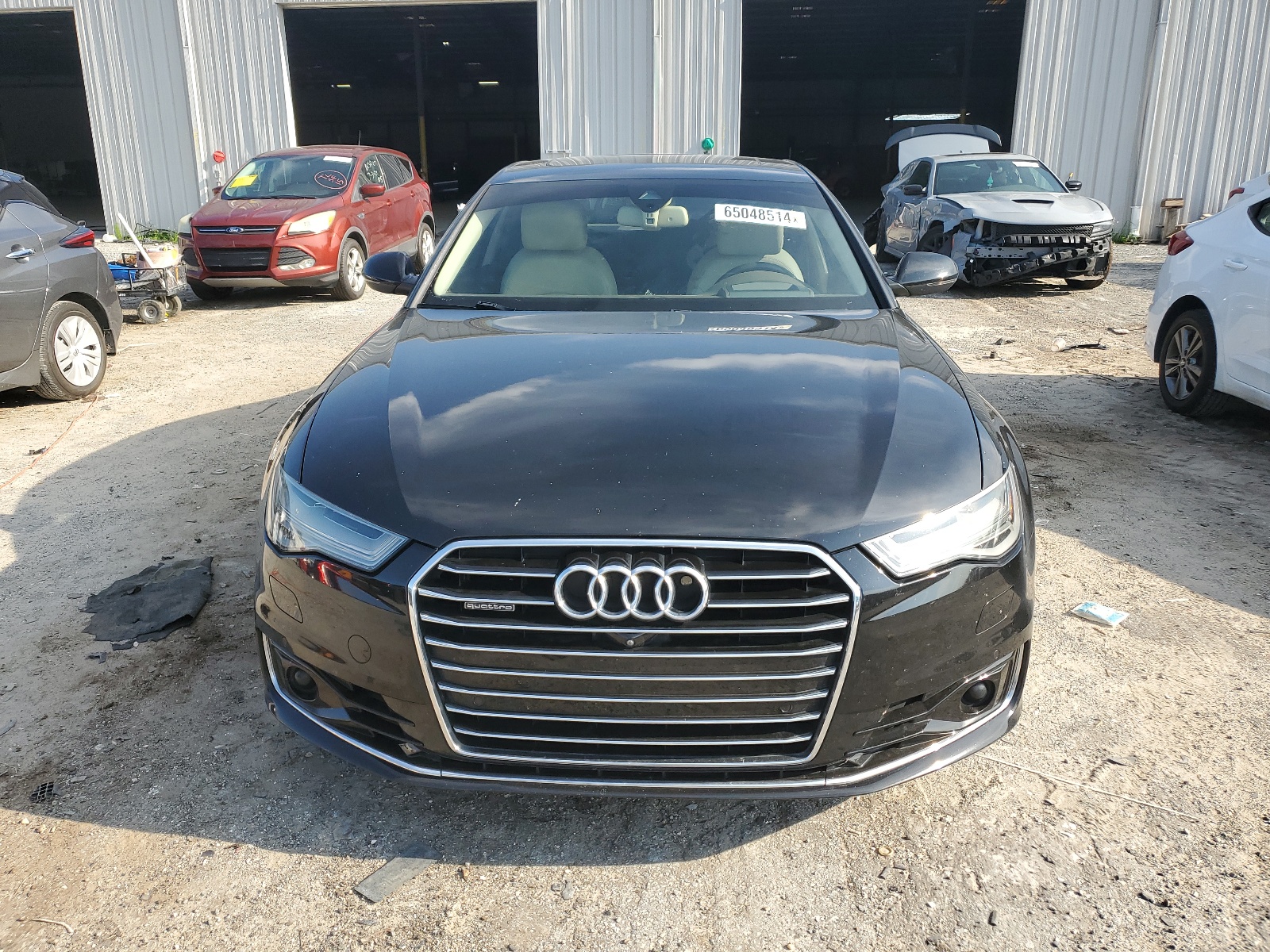 WAUHGAFC1GN150361 2016 Audi A6 Prestige