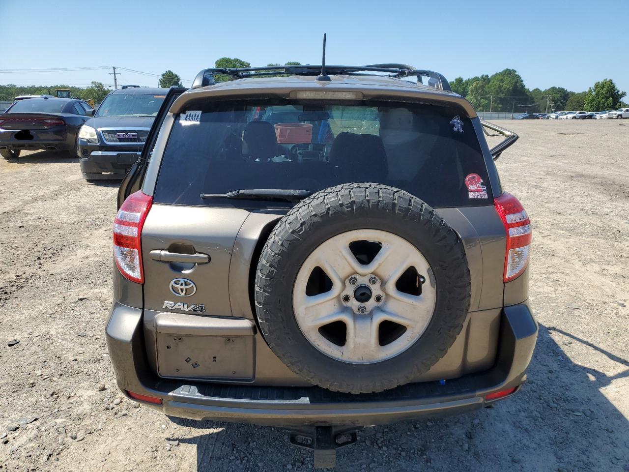 2011 Toyota Rav4 VIN: 2T3ZF4DVXBW100771 Lot: 63613274