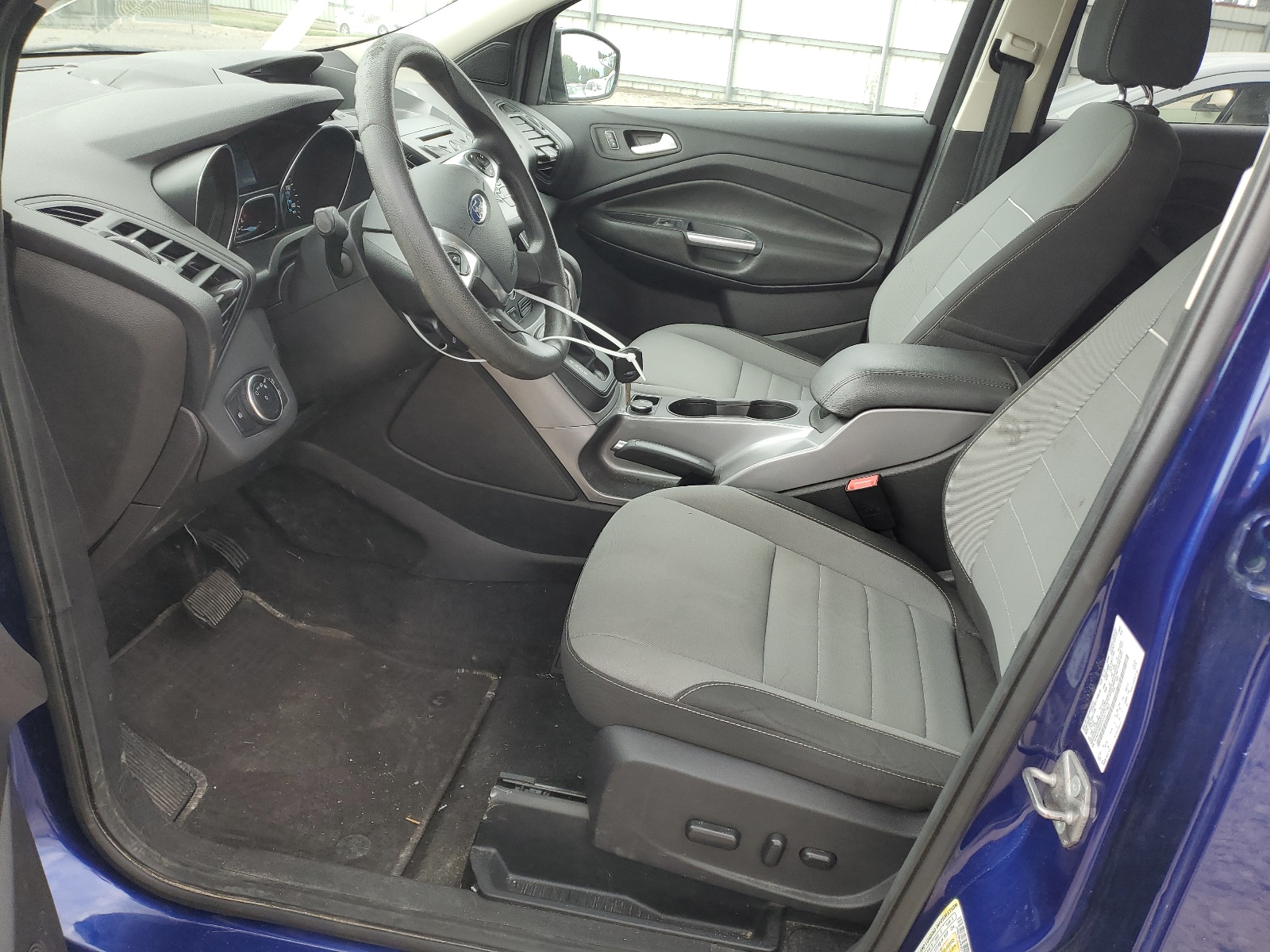 1FMCU9GX2FUC77903 2015 Ford Escape Se