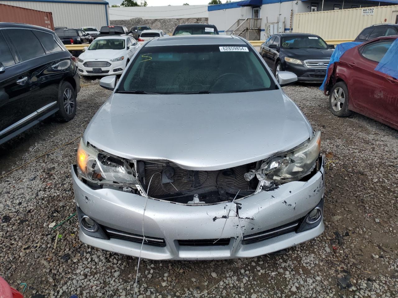 VIN 4T1BK1FK5DU531691 2013 TOYOTA CAMRY no.5