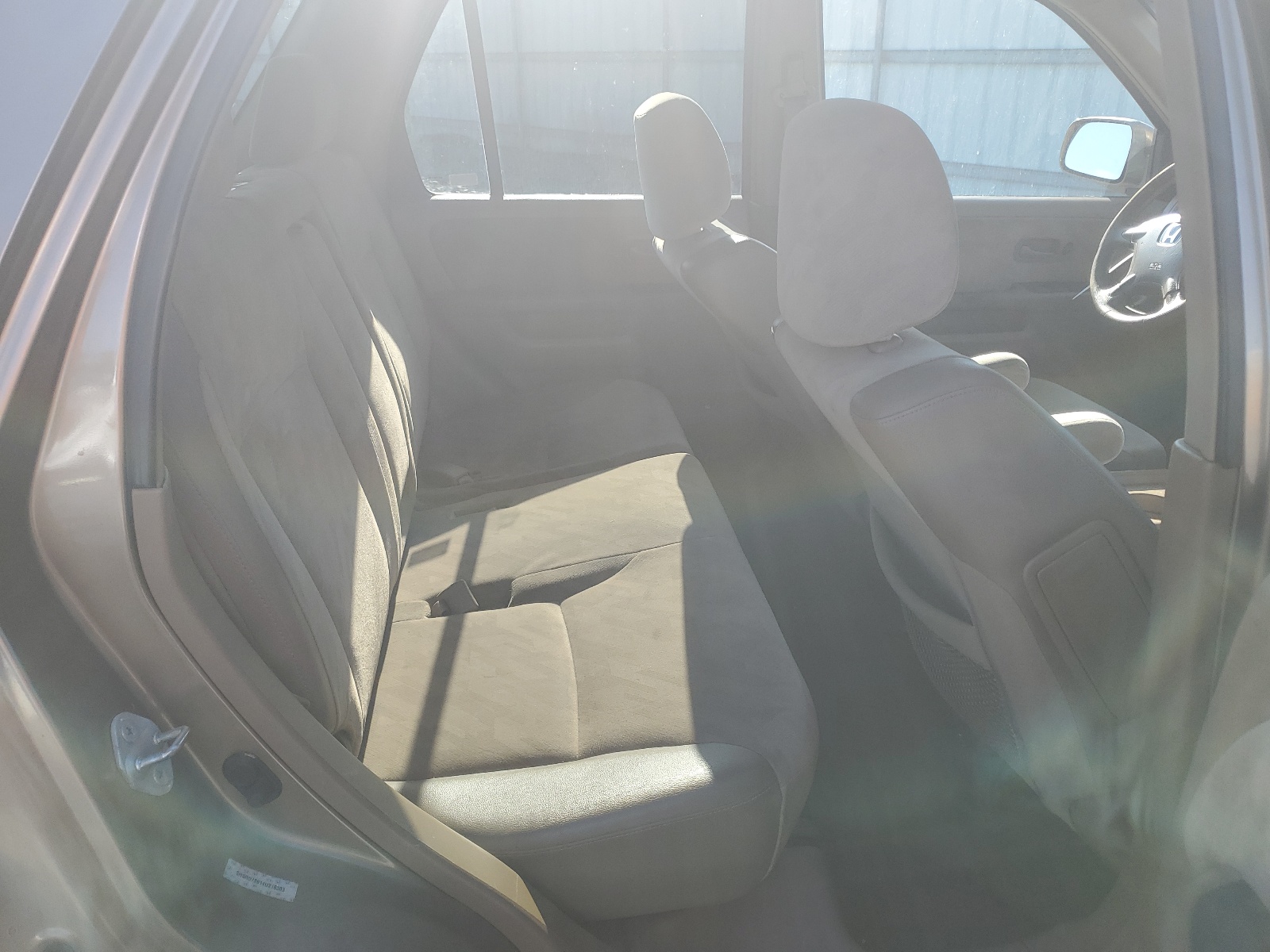 SHSRD78814U218303 2004 Honda Cr-V Ex