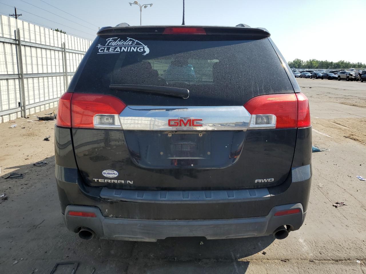 2GKFLTE31D6340829 2013 GMC Terrain Sle