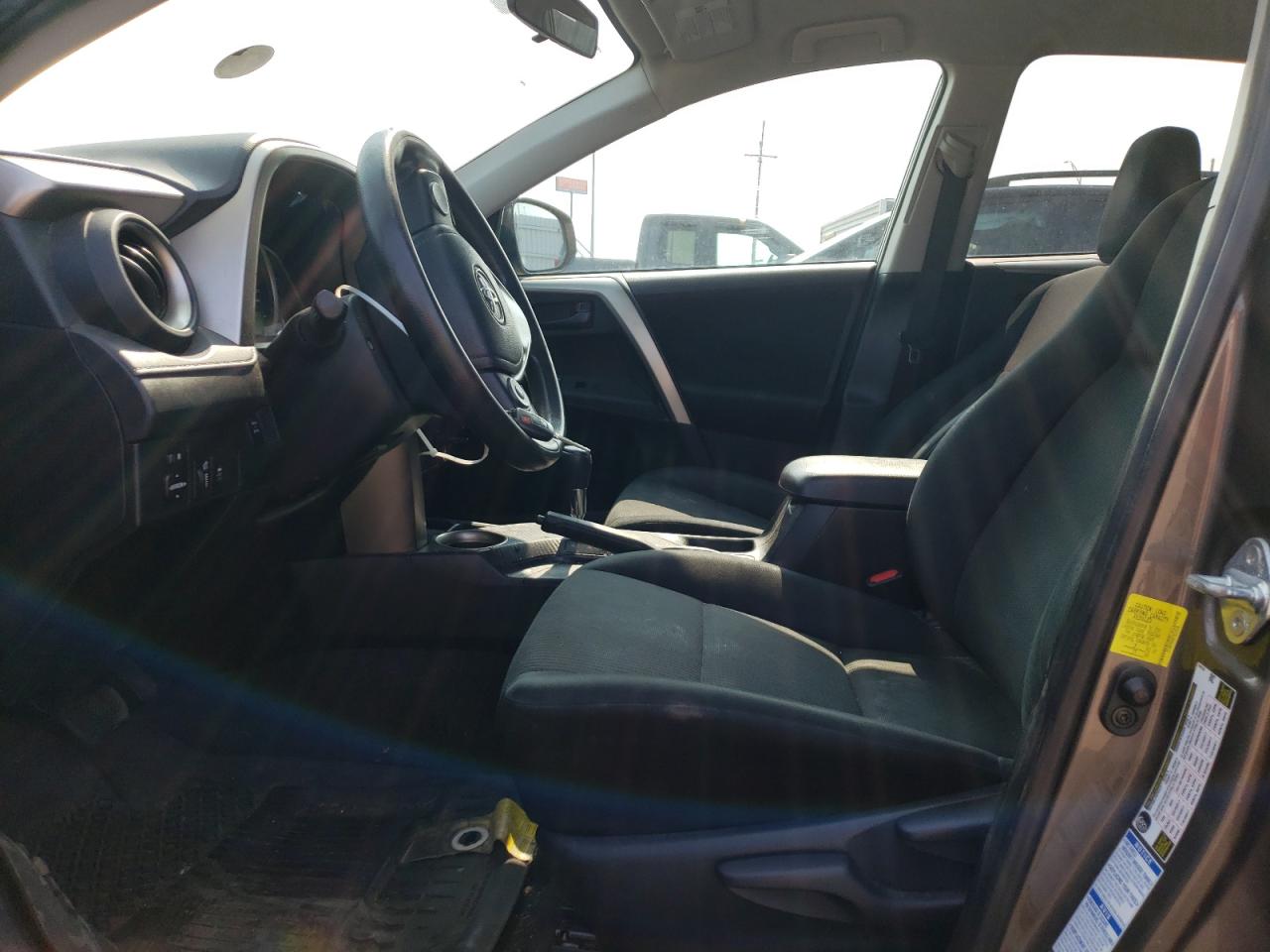 2015 Toyota Rav4 Le VIN: 2T3BFREV6FW325515 Lot: 64011984