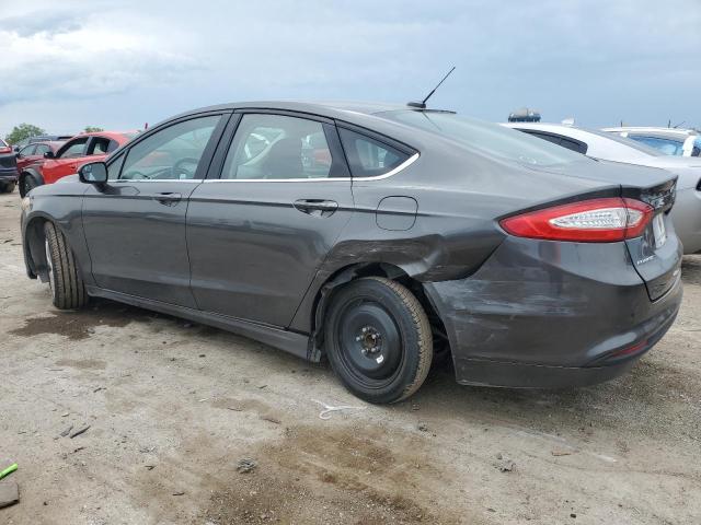  FORD FUSION 2016 Серый