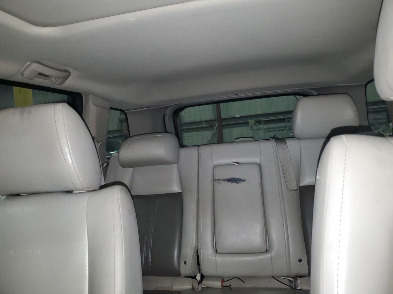 2005 Jeep Grand Cherokee Limited VIN: 1J4HR58N95C666571 Lot: 62925604